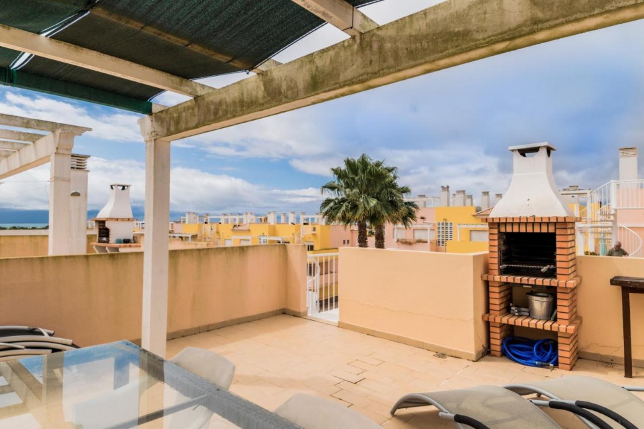 New !! Two Bedroom Cabanas Tavira - Banda Musical Green Dış mekan fotoğraf